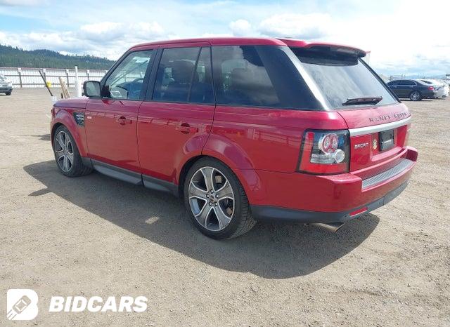 SALSH2E45CA755211 2012 Land Rover Range Rover photo no. 3