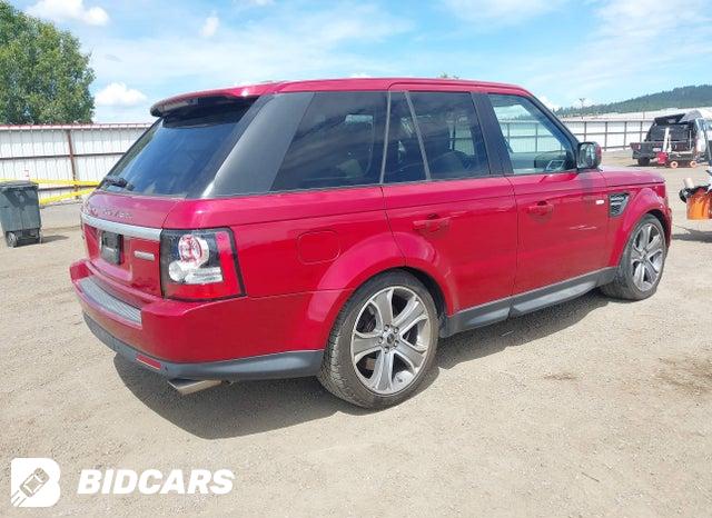 SALSH2E45CA755211 2012 Land Rover Range Rover photo no. 4