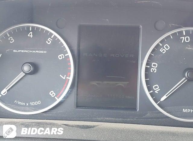 SALSH2E45CA755211 2012 Land Rover Range Rover photo no. 7