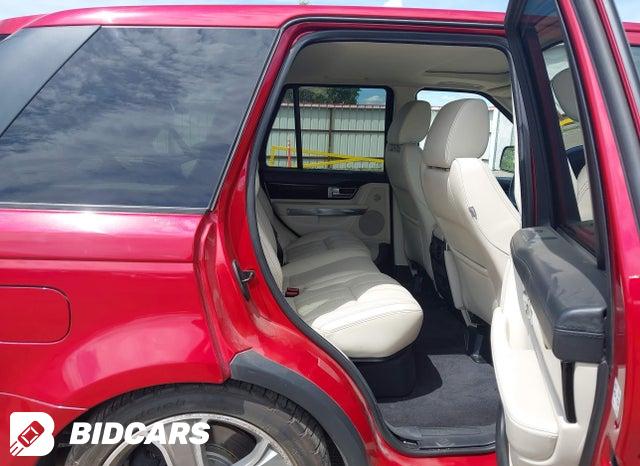 SALSH2E45CA755211 2012 Land Rover Range Rover photo no. 8