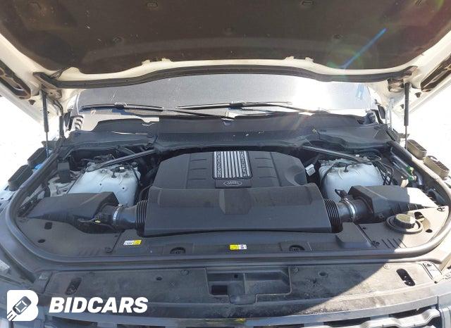 SALGS2SV6KA547891 2019 Land Rover Range Rover photo no. 10