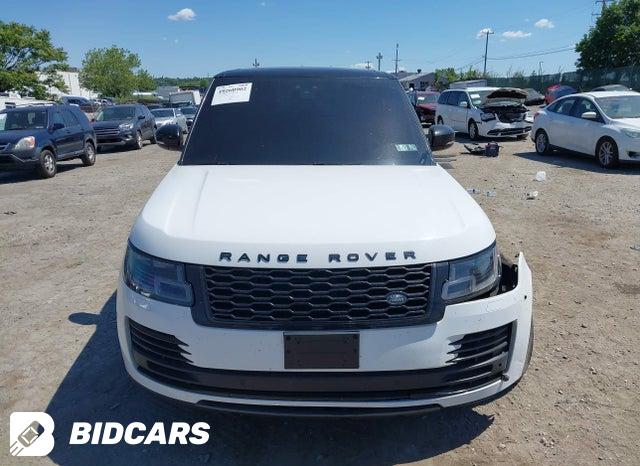 SALGS2SV6KA547891 2019 Land Rover Range Rover photo no. 13