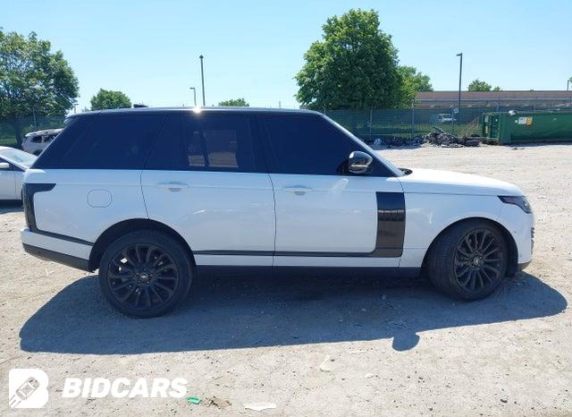 SALGS2SV6KA547891 2019 Land Rover Range Rover photo no. 14