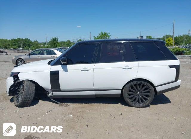 SALGS2SV6KA547891 2019 Land Rover Range Rover photo no. 15