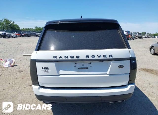 SALGS2SV6KA547891 2019 Land Rover Range Rover photo no. 17