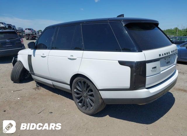 SALGS2SV6KA547891 2019 Land Rover Range Rover photo no. 3