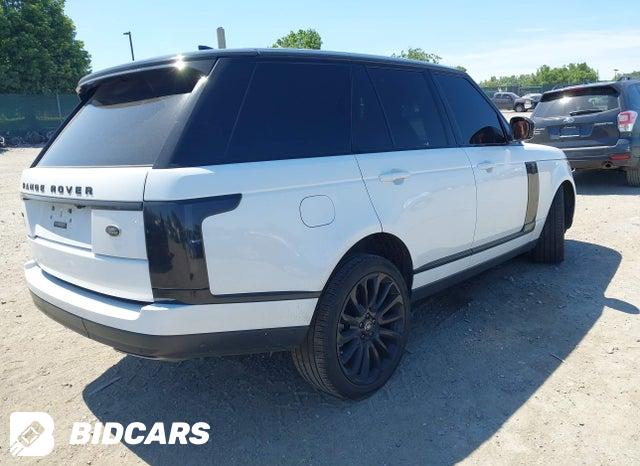 SALGS2SV6KA547891 2019 Land Rover Range Rover photo no. 4