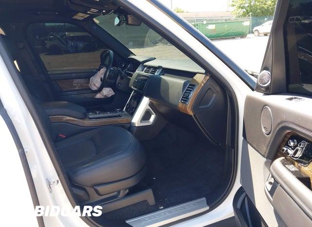 SALGS2SV6KA547891 2019 Land Rover Range Rover photo no. 5