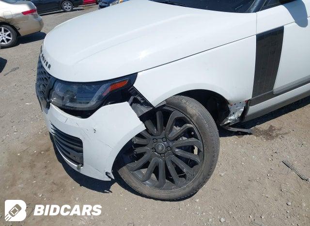 SALGS2SV6KA547891 2019 Land Rover Range Rover photo no. 6