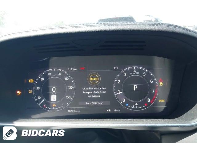 SALGS2SV6KA547891 2019 Land Rover Range Rover photo no. 7