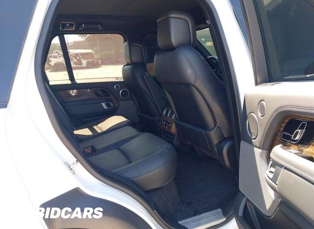 SALGS2SV6KA547891 2019 Land Rover Range Rover photo no. 8