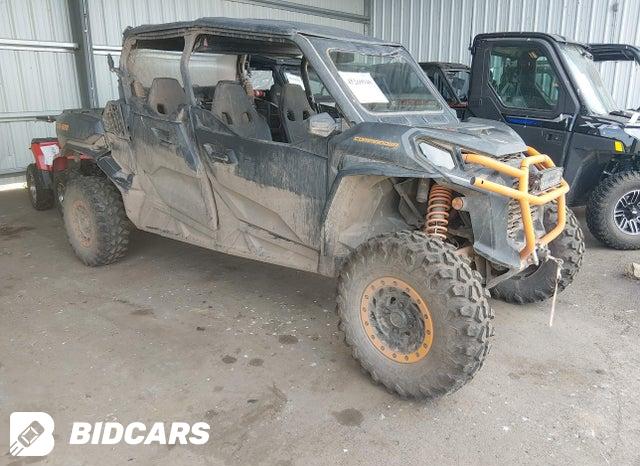 3JBACAX47SE001668 2025 Can-Am Commander Max photo no. 1