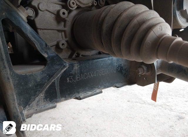 3JBACAX47SE001668 2025 Can-Am Commander Max photo no. 10