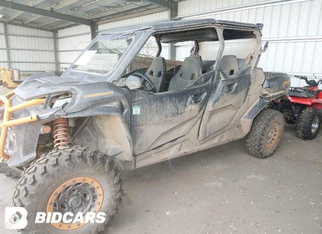 3JBACAX47SE001668 2025 Can-Am Commander Max photo no. 2