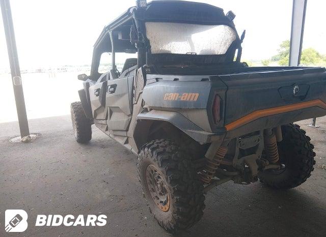 3JBACAX47SE001668 2025 Can-Am Commander Max photo no. 3