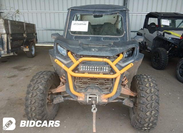 3JBACAX47SE001668 2025 Can-Am Commander Max photo no. 5