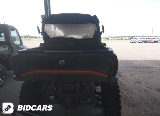 3JBACAX47SE001668 2025 Can-Am Commander Max photo no. 6