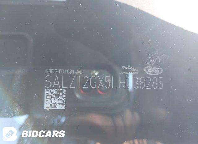SALZT2GX5LH038285 2020 Land Rover Range Rover photo no. 9