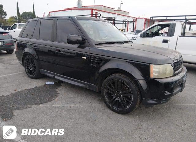 SALSK2D44AA251586 2010 Land Rover Range Rover photo no. 1