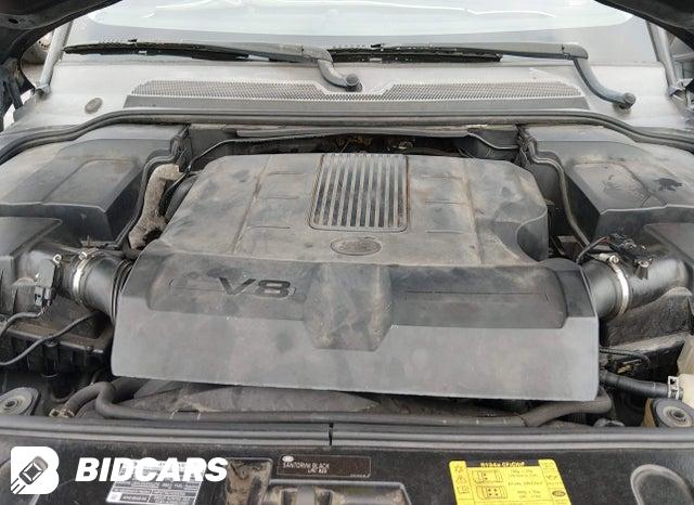 SALSK2D44AA251586 2010 Land Rover Range Rover photo no. 10