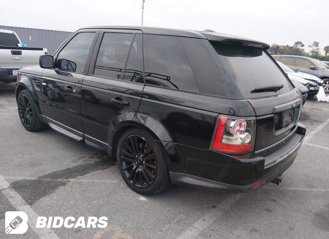 SALSK2D44AA251586 2010 Land Rover Range Rover photo no. 3