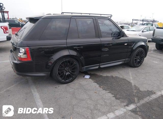 SALSK2D44AA251586 2010 Land Rover Range Rover photo no. 4