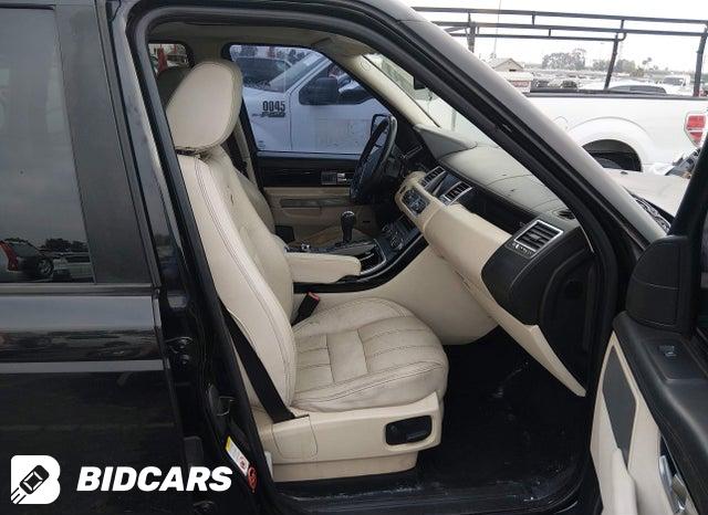 SALSK2D44AA251586 2010 Land Rover Range Rover photo no. 5