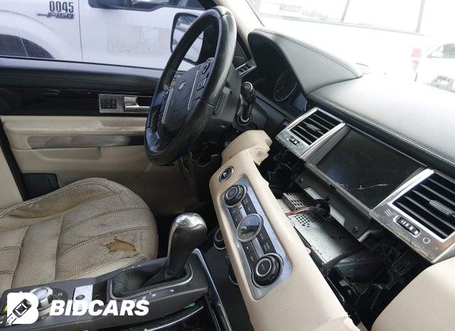 SALSK2D44AA251586 2010 Land Rover Range Rover photo no. 6