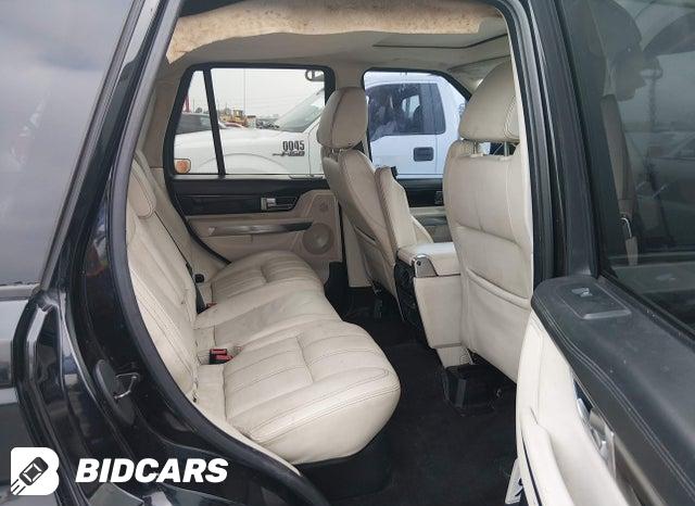 SALSK2D44AA251586 2010 Land Rover Range Rover photo no. 8