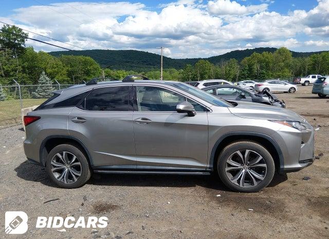 2T2BZMCAXHC060469 2017 Lexus RX photo no. 13