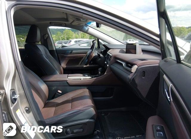 2T2BZMCAXHC060469 2017 Lexus RX photo no. 5