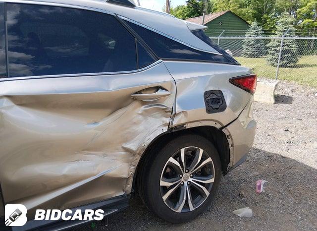 2T2BZMCAXHC060469 2017 Lexus RX photo no. 6
