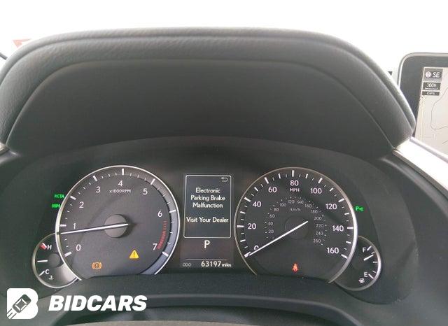 2T2BZMCAXHC060469 2017 Lexus RX photo no. 7
