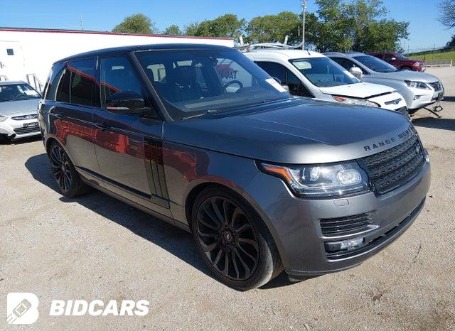 SALGS2EF9GA253106 2016 Land Rover Range Rover photo no. 1