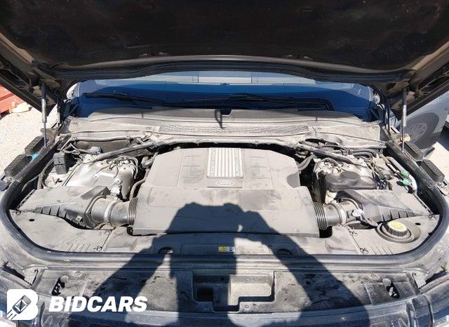 SALGS2EF9GA253106 2016 Land Rover Range Rover photo no. 10