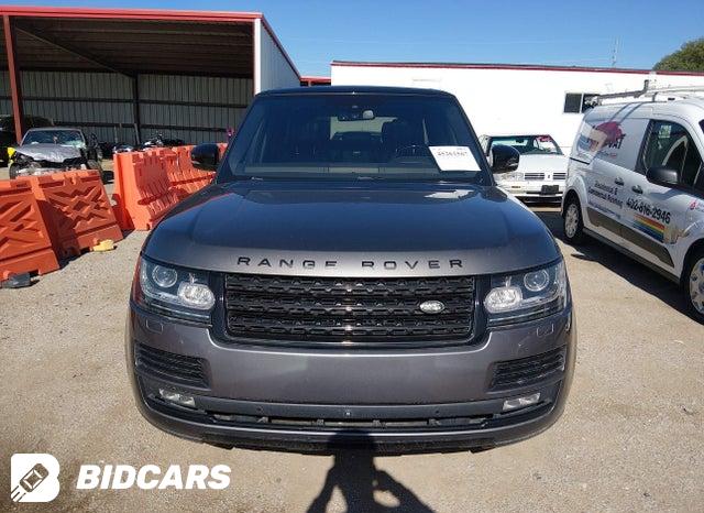 SALGS2EF9GA253106 2016 Land Rover Range Rover photo no. 12