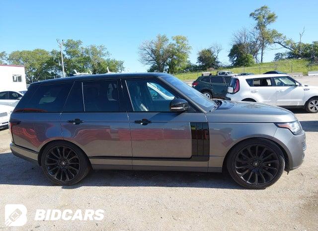 SALGS2EF9GA253106 2016 Land Rover Range Rover photo no. 13
