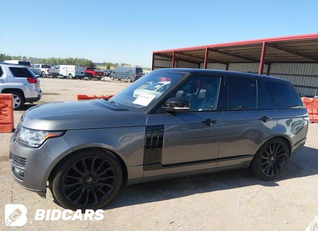 SALGS2EF9GA253106 2016 Land Rover Range Rover photo no. 14