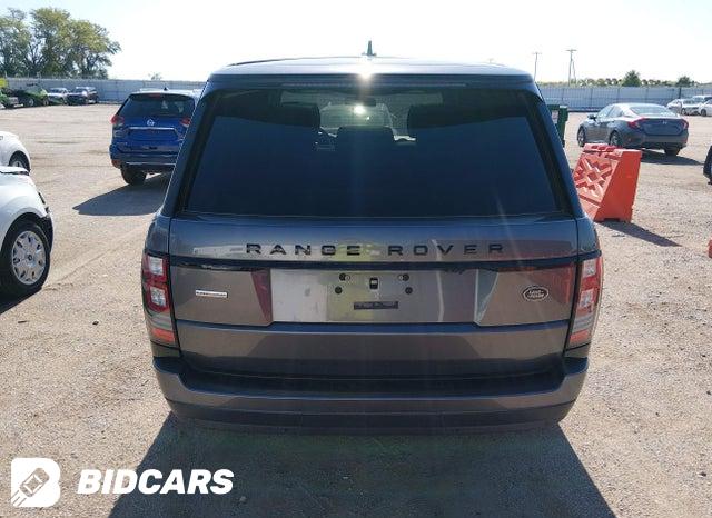 SALGS2EF9GA253106 2016 Land Rover Range Rover photo no. 16