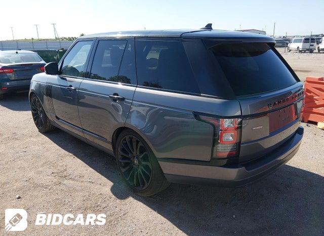 SALGS2EF9GA253106 2016 Land Rover Range Rover photo no. 3