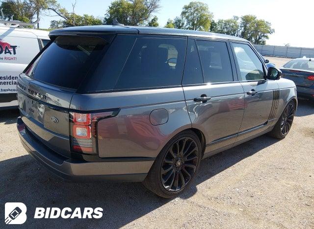 SALGS2EF9GA253106 2016 Land Rover Range Rover photo no. 4