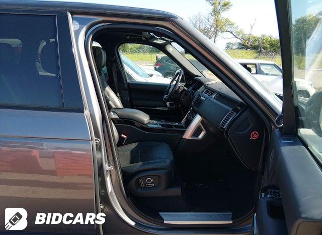 SALGS2EF9GA253106 2016 Land Rover Range Rover photo no. 5