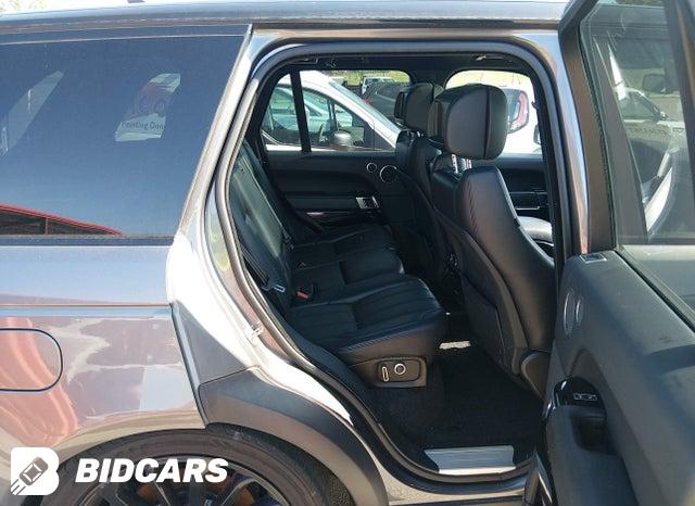 SALGS2EF9GA253106 2016 Land Rover Range Rover photo no. 8