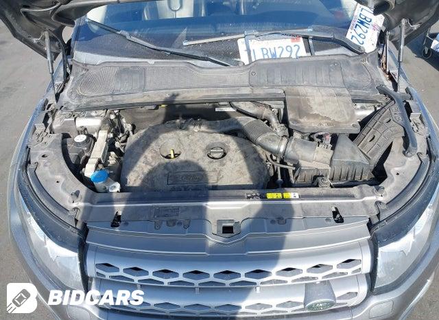 SALVP2BG2FH052448 2015 Land Rover Range Rover photo no. 10