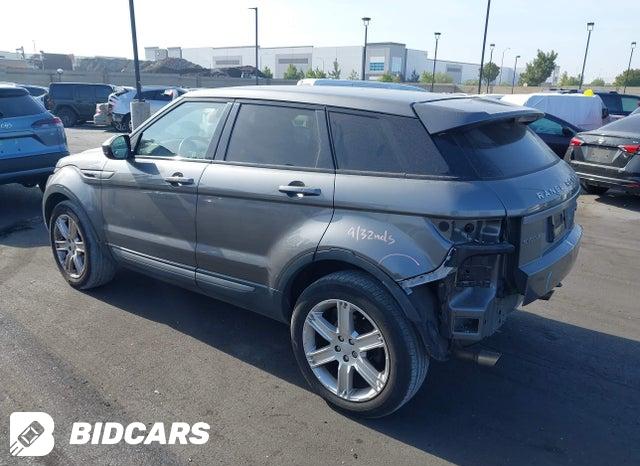 SALVP2BG2FH052448 2015 Land Rover Range Rover photo no. 3