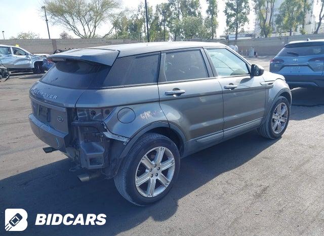 SALVP2BG2FH052448 2015 Land Rover Range Rover photo no. 4
