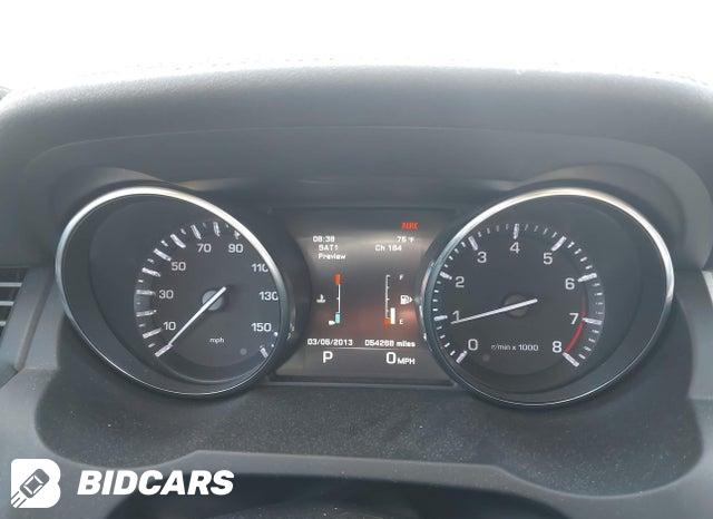 SALVP2BG2FH052448 2015 Land Rover Range Rover photo no. 7
