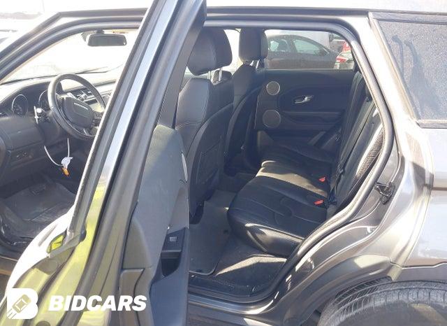 SALVP2BG2FH052448 2015 Land Rover Range Rover photo no. 8