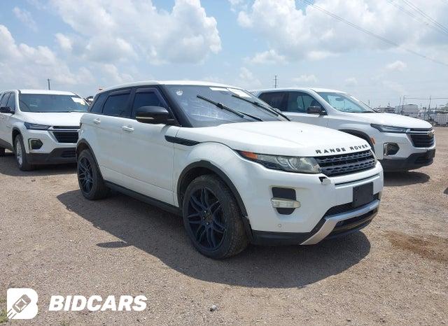 SALVT2BG8CH680652 2012 Land Rover Range Rover photo no. 1