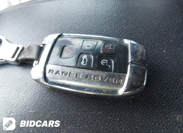 SALVT2BG8CH680652 2012 Land Rover Range Rover photo no. 11